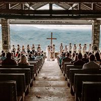 pretty place wedding chapel mountain carolina south greenville ymca cleveland camp road instagram venues