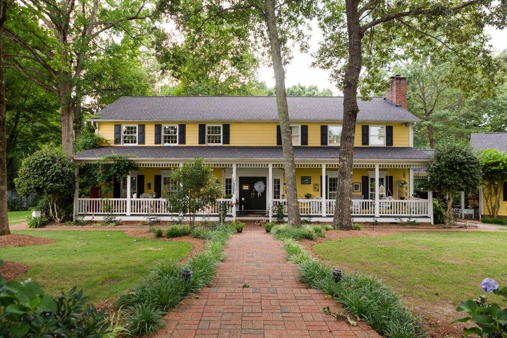 The Grove at Pennington Greenville Wedding Venues