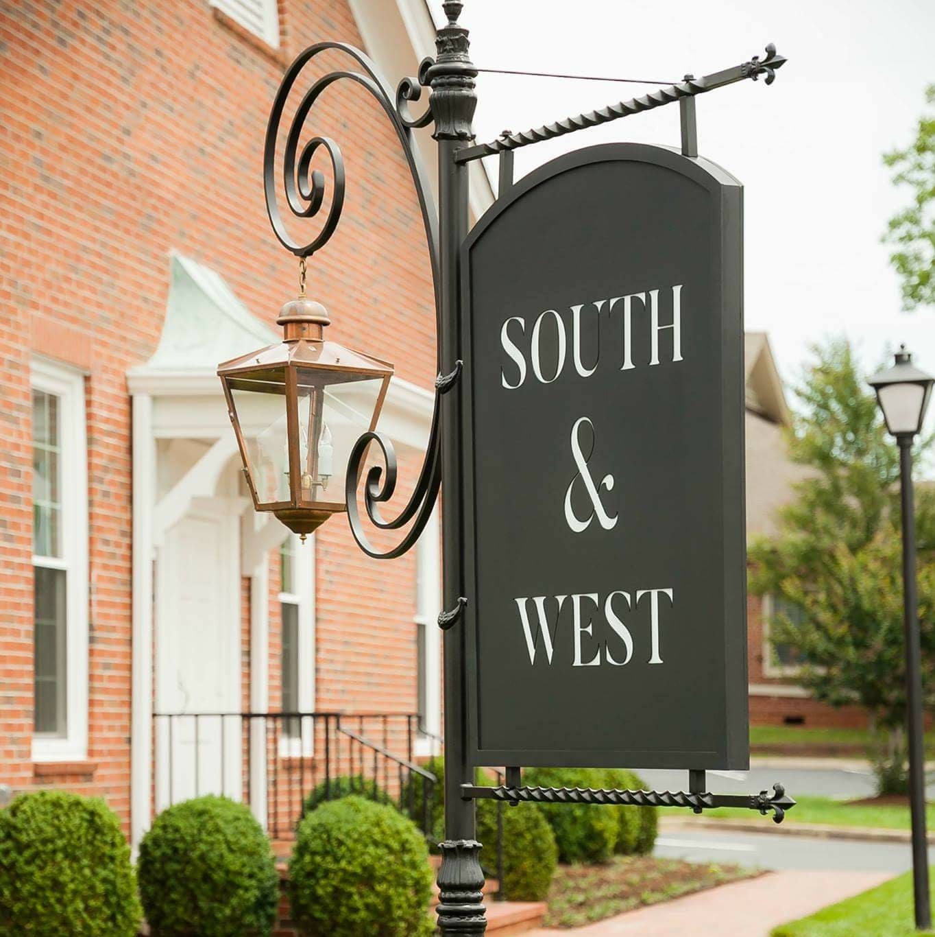 South & West Event Venue - Greenville Wedding Venues