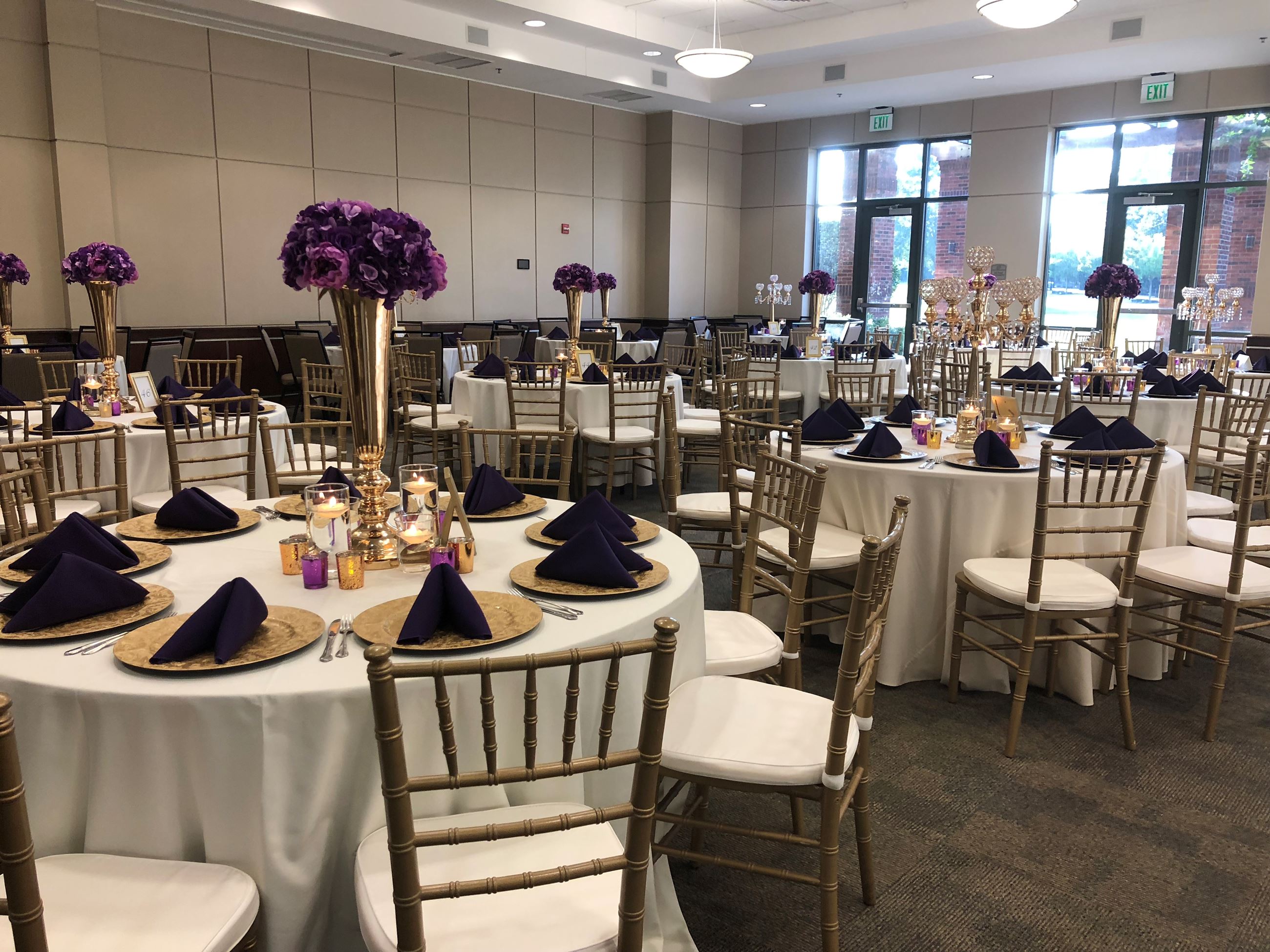 City of Greer Events Center Greenville Wedding Venues