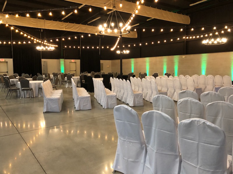 The Magnolia Room Greenville Wedding Venues